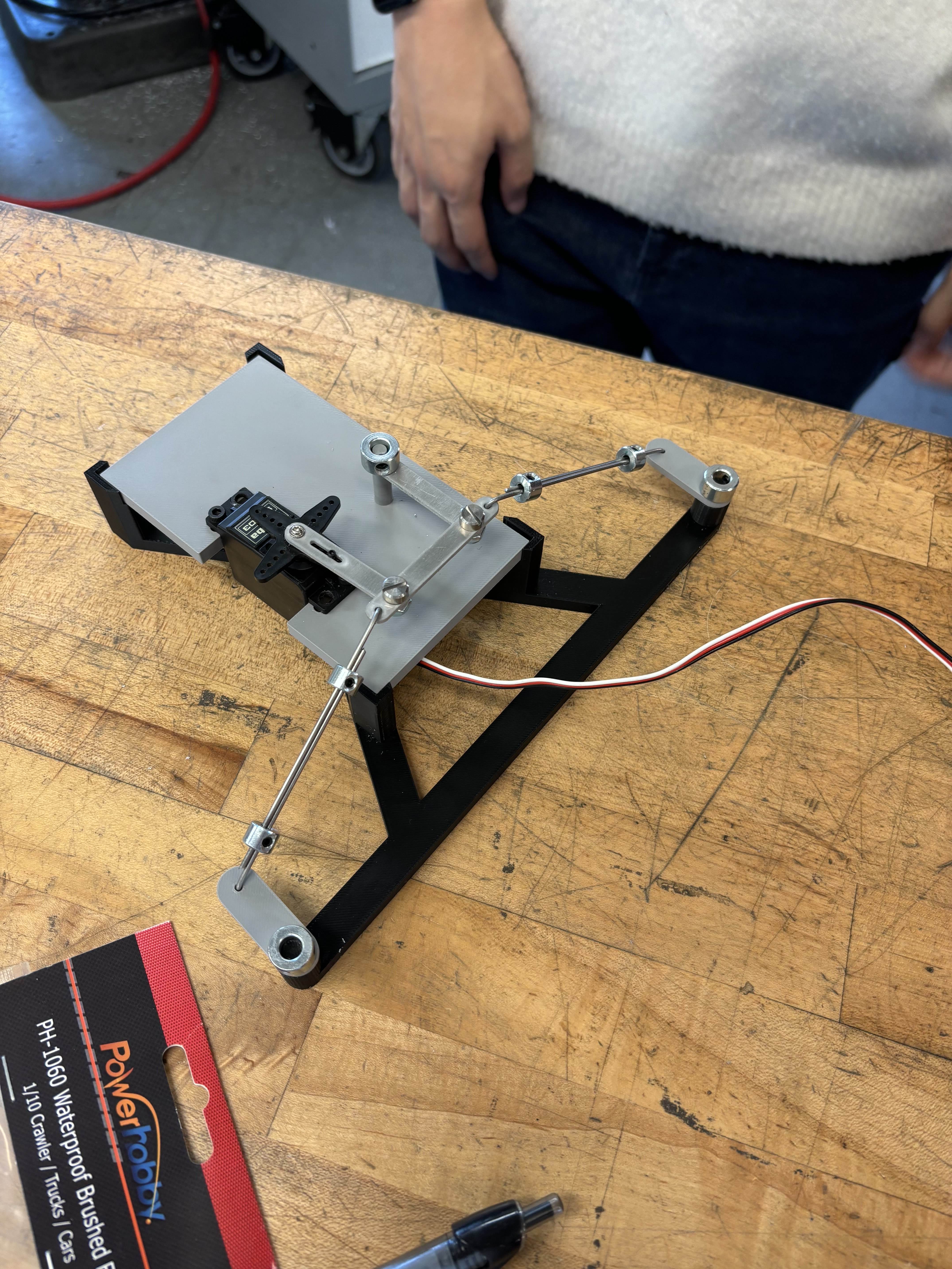 RC Car Prototype